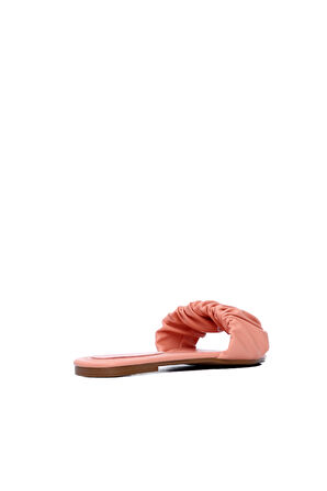 Tamer Tanca Kadın Vegan Pembe Terlik 823 201 BYN TRLK Y21 NAR CICEGI