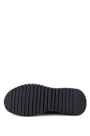 Tnc Sports Erkek Hakiki Deri Siyah/Kahve Sneakers & Spor Ayakkabı 381 14086 ERK AYK SK21-22 SIYAH VEN KAHVE