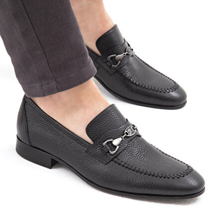 Tamer Tanca Erkek Deri Makosen Ayakkabı