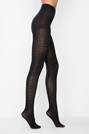 Penti Kadın Karina Triko Külotlu Çorap