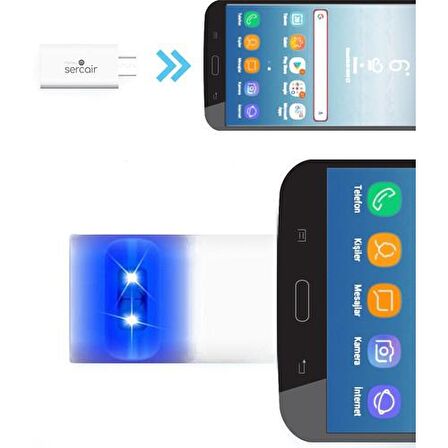 Sercair Handy M Uvc Sterilizatör Android