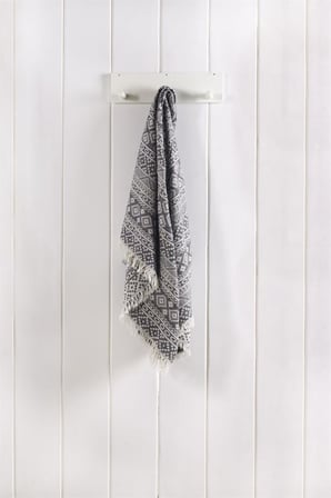 Cicim Kilim Peştemal - Siyah