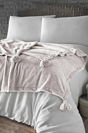 Puffy Wellsoft Battaniye 200x220 Vizon