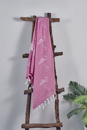 Flamingo Peştemal - Fuşya