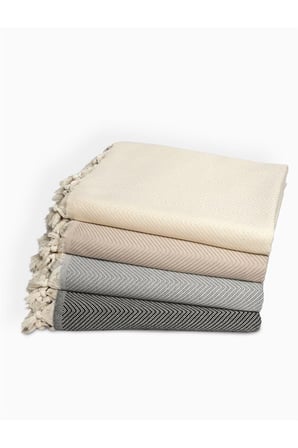 Trendy Koltuk Örtüsü - Gri 170x230 ÖLÇÜ / EBAT