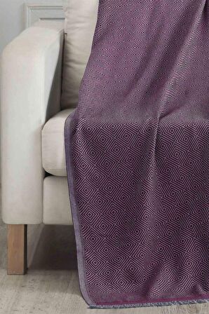 Elite Koltuk Örtüsü Bordo 175x230