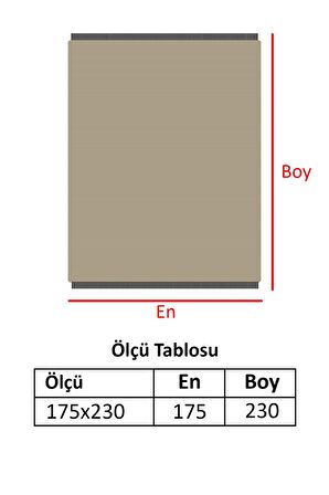 Elite Koltuk Örtüsü Bordo 175x230