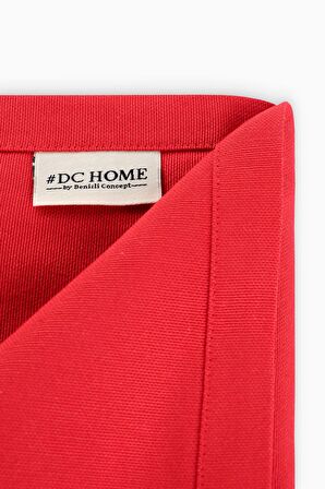 Roma Masa Örtüsü Kırmızı 170x250