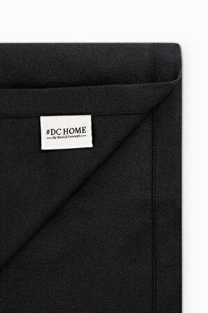 Roma Masa Örtüsü Siyah 170x250