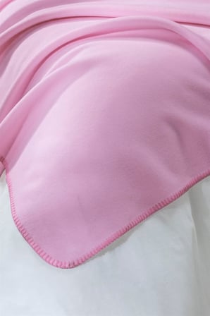 Bloom Polar Battaniye - Pembe 160x200 ÖLÇÜ / EBAT
