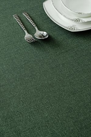 Grande Masa Örtüsü Ceviz Yeşili 150x250