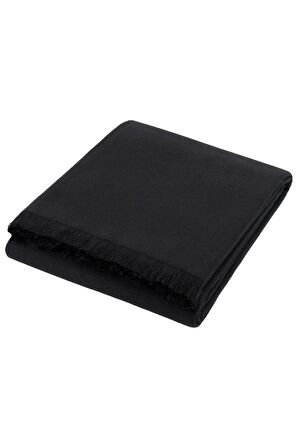 Lalin Koltuk Örtüsü Siyah 200 x 200