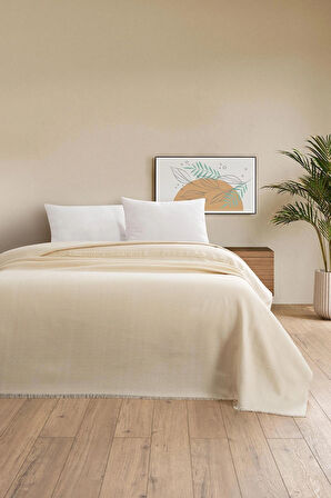 Pera Yatak Örtüsü/Pike 