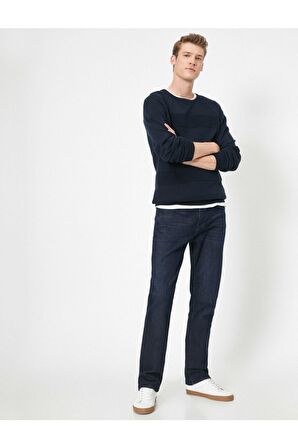 Erkek Michael Skinny Fit Jean Pantolon