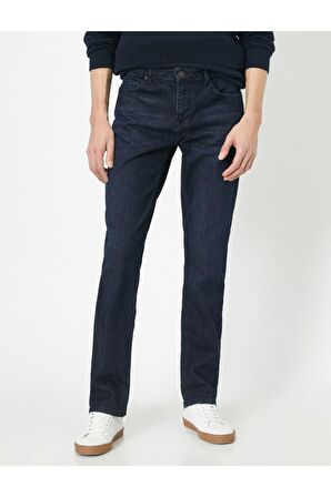 Erkek Michael Skinny Fit Jean Pantolon