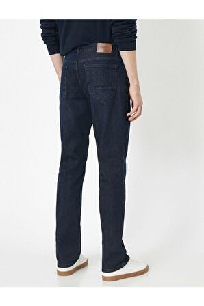 Erkek Michael Skinny Fit Jean Pantolon