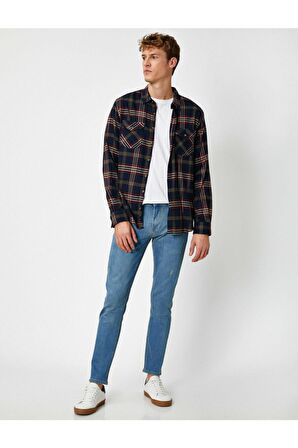 Erkek Mavi Jeans 1KAM43247LD