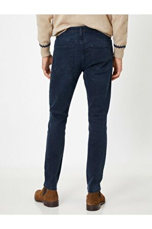 21kam43557ld Erkek Jean Pantolon Indıgo