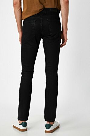 Erkek Siyah Jeans 0YAM43592MD
