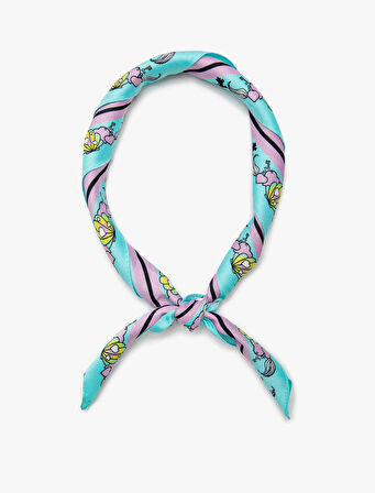 Disney Lisanslı Fular