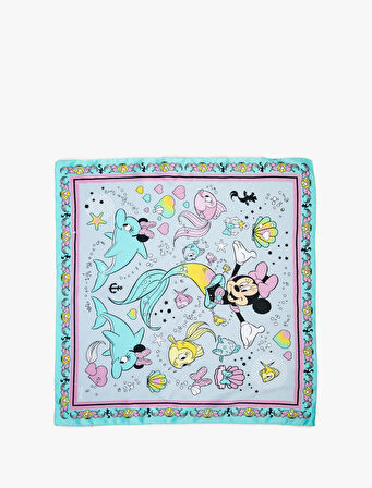 Disney Lisanslı Fular