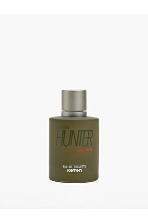 Koton Green Hunter EDT Çiçeksi Erkek Parfüm 100 ml  