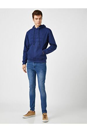 Jeans Super Skınny Fıt Justın