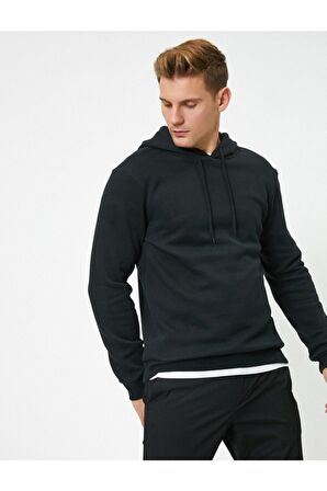 Erkek Sarı Sweatshirt 1KAM75593LK