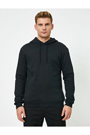 Erkek Sarı Sweatshirt 1KAM75593LK