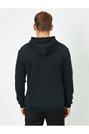Erkek Sarı Sweatshirt 1KAM75593LK