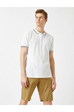 Erkek T-Shirt 1YAM11203LK