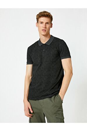 Erkek Polo Yaka T-shırt