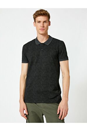 Erkek Polo Yaka T-shırt