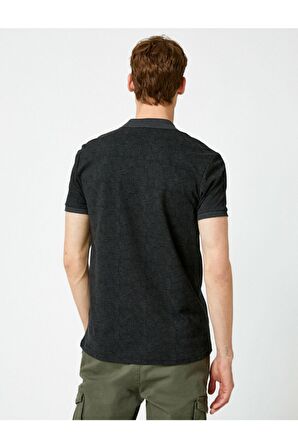 Erkek Polo Yaka T-shırt
