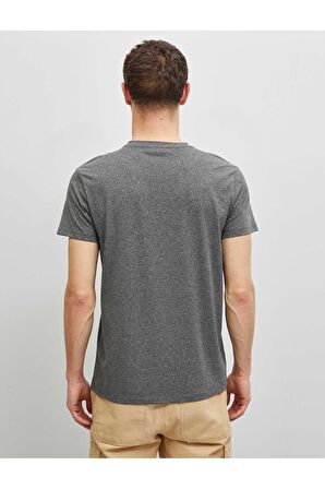 1yam11764lk Erkek T-shirt