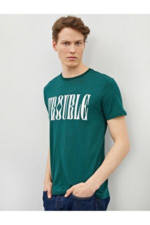1yam11782lk Erkek T-shirt