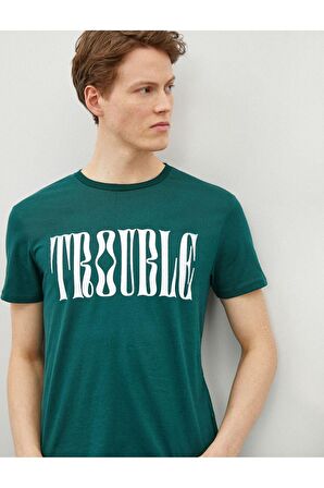 1yam11782lk Erkek T-shirt