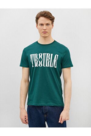 1yam11782lk Erkek T-shirt