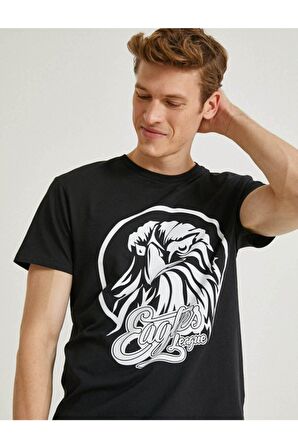 Erkek Çocuk T-shirt Siyah