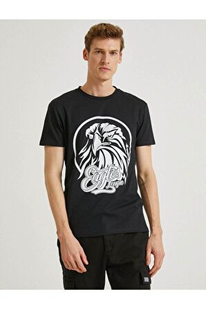 Erkek Çocuk T-shirt Siyah
