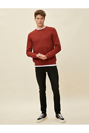 Erkek Jean Pantolon Siyah