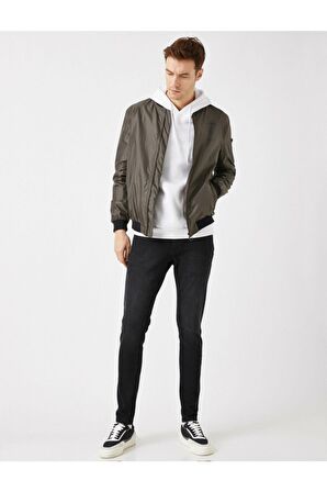 Justin Super Skinny Fit Jean Pantolon