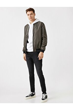 Justin Super Skinny Fit Jean Pantolon