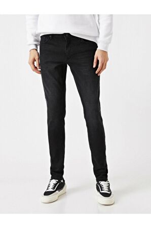 Justin Super Skinny Fit Jean Pantolon