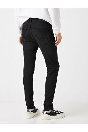Justin Super Skinny Fit Jean Pantolon