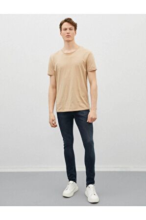 Erkek Jean Pantolon Indıgo