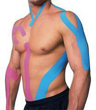 Medikalcim Kinesio Tex Gold Tape Kinesilogy Ten