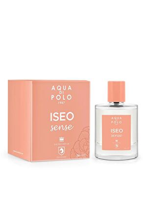 Aqua di Polo 1987 APCN000902 Iseo Sense EDP 50 ml Kadın Parfüm