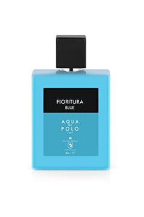 Aqua Di Polo Fioritura Blue EDP Çiçeksi Kadın Parfüm 50 ml  