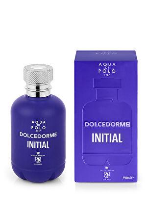 Aqua di Polo 1987 Dolcedorme Initial 90 ml Erkek Parfüm EDP APCN000601